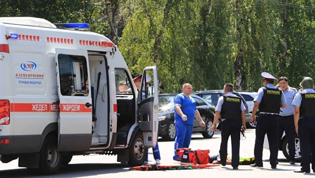 Qozog‘istondagi shaxtada metan portlashi oqibatida 3 kishi halok bo‘ldi