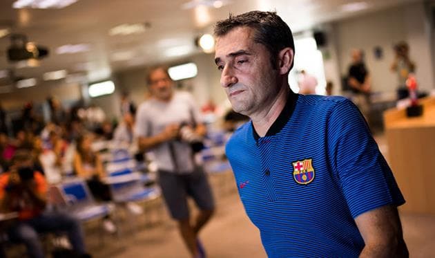 «Atletiko» - «Barselona»: Valverde hech qachon Simeoneni mag‘lub etolmagan