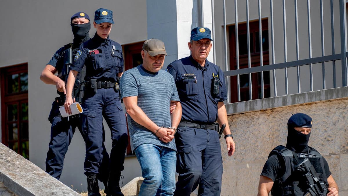 Germaniya qidirayotgan ukrainalik g‘avvos Xorvatiyada hibsga olindi