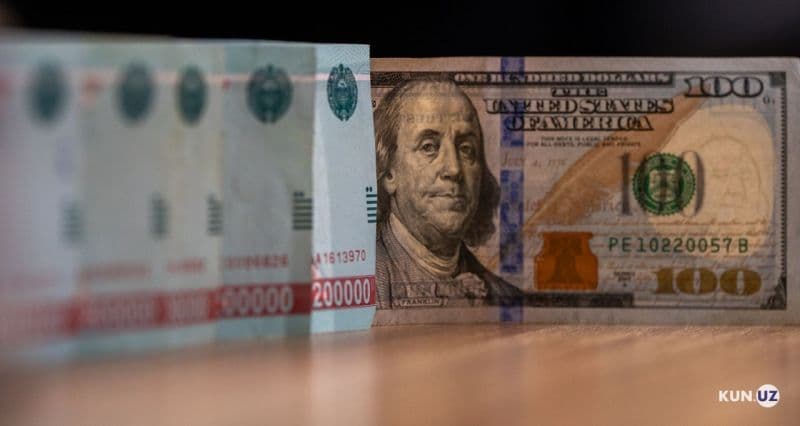 Foreign currency supply outpaces demand in Uzbekistan's domestic market