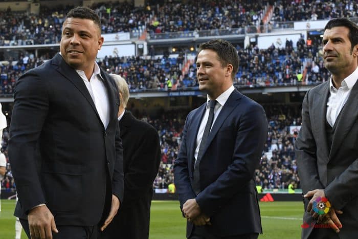 Ronaldo Ouendan xafaligini bildirdi