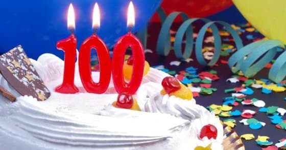 Buyuk Britaniyada 100 yoshga chiqqan fuqarolar soni rekord darajani qayd etdi