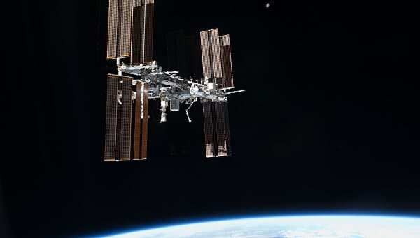 Yangi «Soyuz MS» fazo kemasi Xalqaro kosmik stansiyasi bilan tutashdi