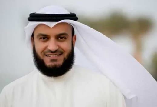 Shayx Mishariy Al-A'fasiy Erdo‘g‘andan norozi bo‘ldi