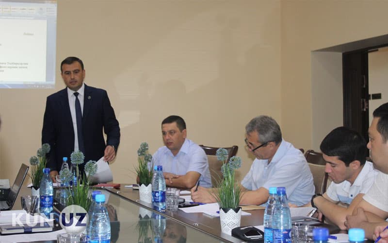 Samarqandda biznes ombudsman mavzusi muhokama qilindi