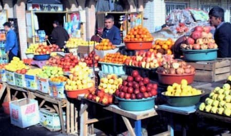 O‘zbekistondagi dehqon bozorlarining aksari sanitariya va gigiyena normalariga javob bermaydi