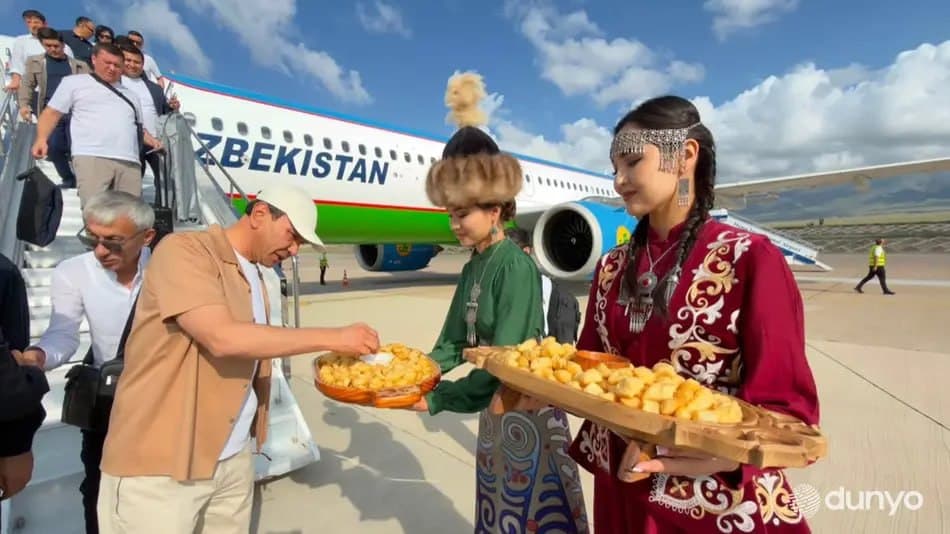 Qirg‘izistonda O‘zbekiston madaniyati kunlari boshlandi