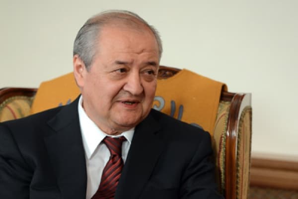 Abdulaziz Kamilov BAAning O‘zbekistondagi elchixonasiga tashrif buyurdi