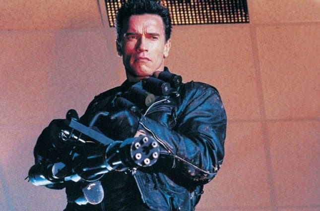Jyeyms Kemeron Terminator haqidagi yangi trilogiyani suratga oladi