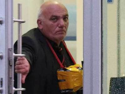 "Sitibank"ni egallab olgan shaxs Moskva bo‘ylab qidirilayotgani ma'lum bo‘ldi