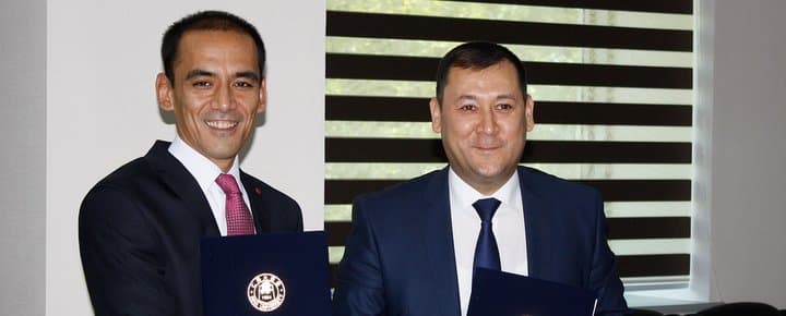 IUT va TKTI mutaxassislar tayyorlash bo‘yicha tajriba almashadi