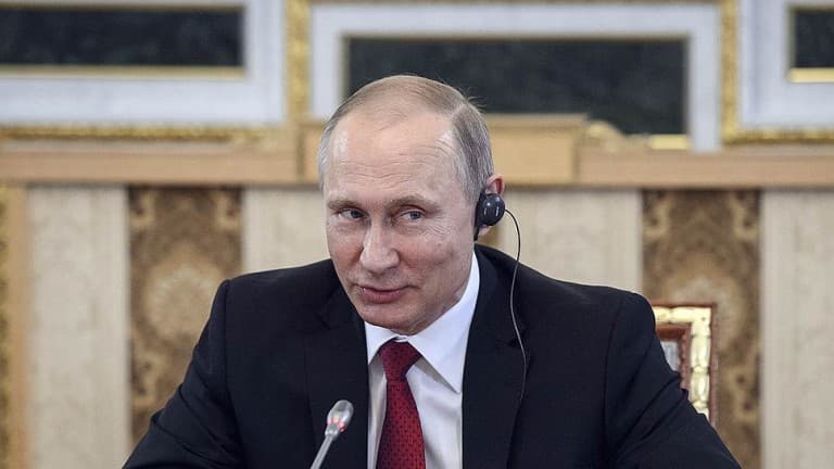 Putin: Snouden - xoin emas