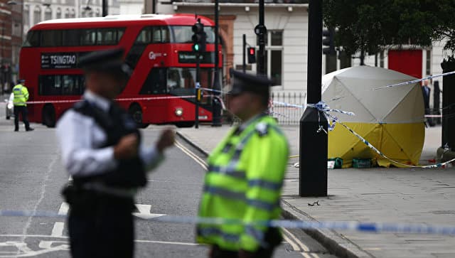 London politsiyasi jinoyatchining elektroshoker yordamida qo‘lga olinganligini tasdiqladi