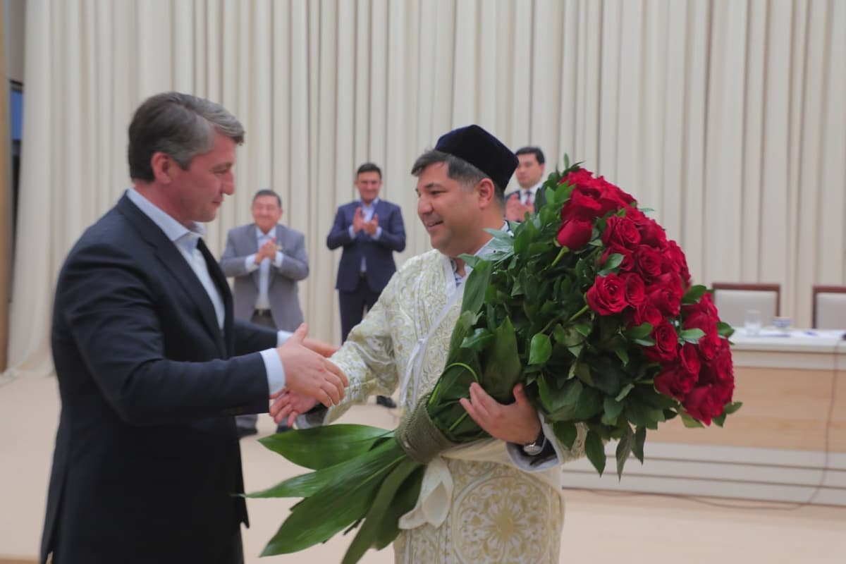Chilonzor tumani sobiq hokimi Saidqahhor Xolxoʻjayev vazir oʻrinbosarligiga tayinlandi
