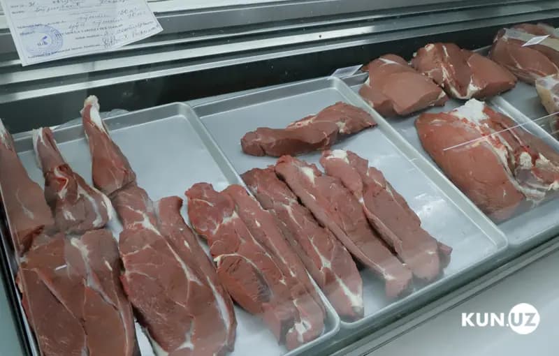 O‘zbekistonga eng ko‘p mol go‘shti Hindistondan import qilinmoqda