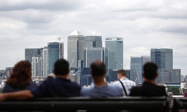 Buyuk Britaniya iqtisodiyoti so‘nggi yetti yildagi eng past ko‘rsatkichga tushib ketdi