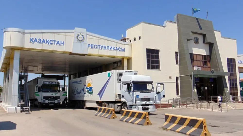 Kazakhstan to roll out new electronic entry system for visa-free travelers, including those from Uzbekistan