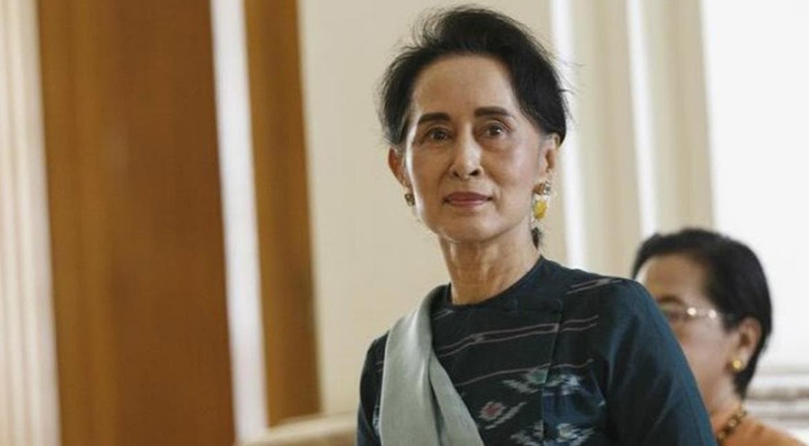 Myanma yetakchisi BMT Bosh Assambleyasida ma'ruza qilishdan bosh tortdi