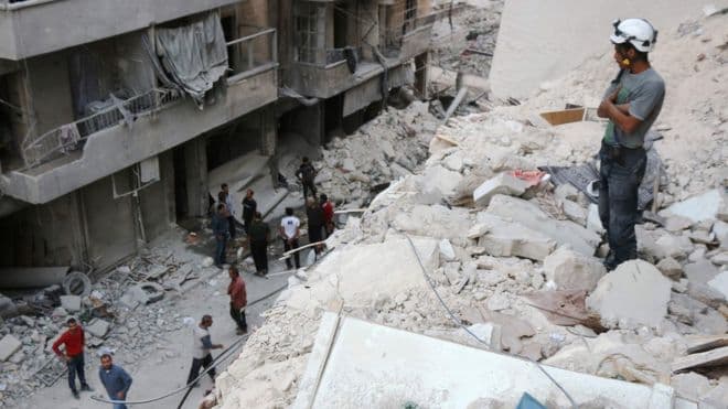 Putin Halabda aviazarbalar berishni qayta boshlashga buyruq bermagani ma'lum qilindi