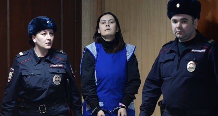 Moskvadagi qotil-enaga tergovda o‘z jinoyati sababini aytdi