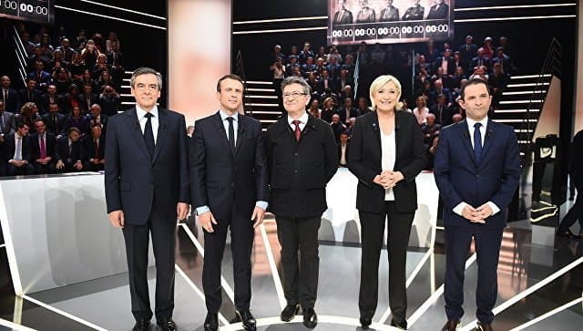 Fransiya prezidentligiga nomzodlar xavfdan ogohlantirildi