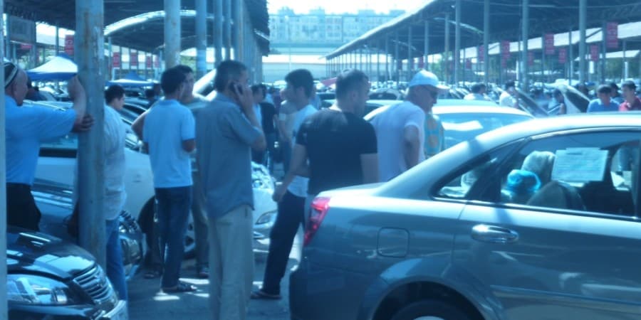 Sirg‘ali avtomobil bozori: Milliy avtomobillar narxi biroz ko‘tarilgan