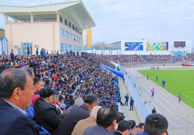 Samarqand, Jizzax va Farg‘onadagi muxlislar futbolni sevmaydimi? - «Dinamo» bosh murabbiyi jig‘ibiyron bo‘ldi