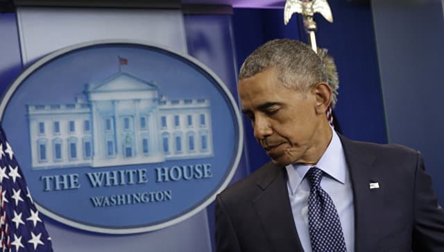 Obama ochilishga tayyorgarlik ko‘rayotgan afroamerikaliklar tarixi va madaniyati muzeyini ko‘zdan kechirdi