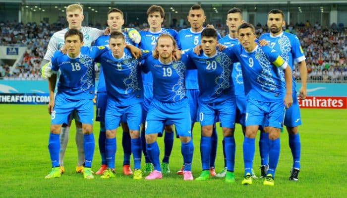 O‘zbekiston terma jamoasida Guus Hiddinkning cobiq yordamchisi ish boshladi