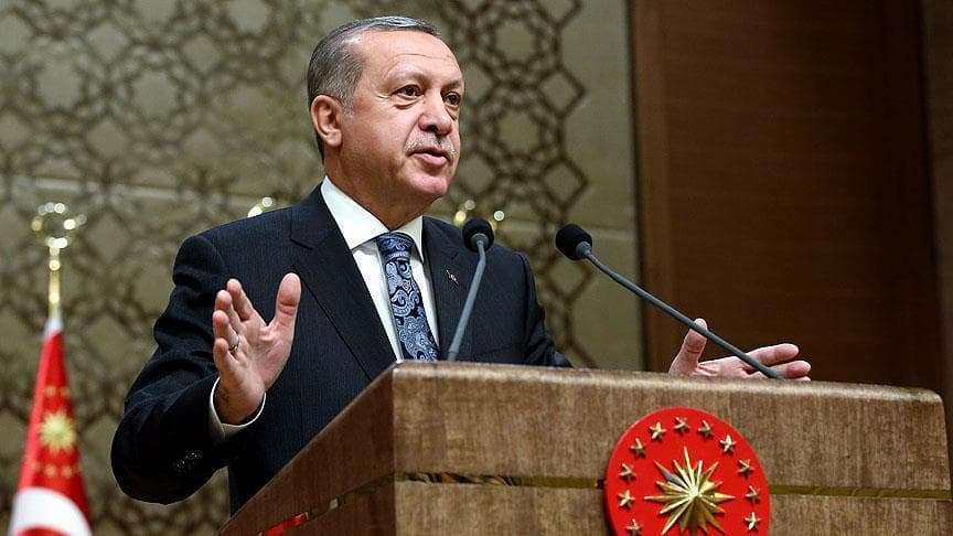 Turkiya Erbil xatosi tufayli o‘z siyosatini qayta ko‘rib chiqdi