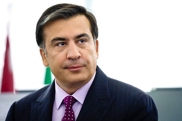 Saakashvili: mening sa'y-harakatlarimsiz Yatsenyuk hali ham bosh vazir bo‘lardi