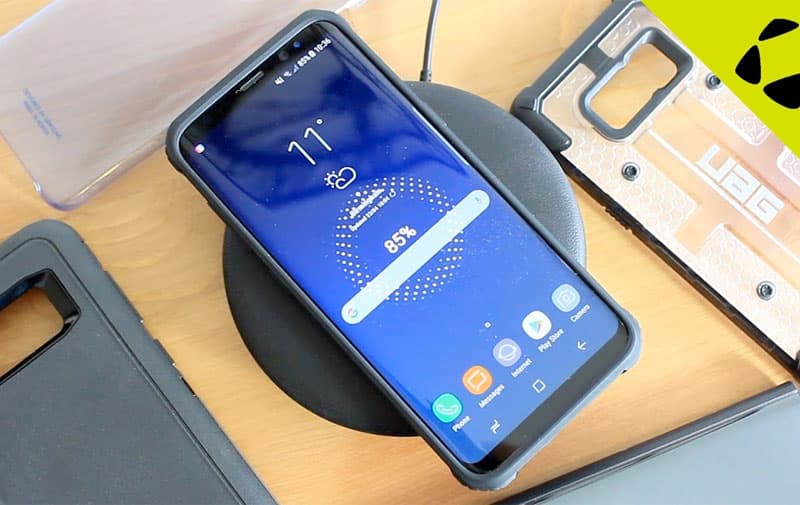 Samsung Galaxy S8'da ilk muammolar qayd etildi