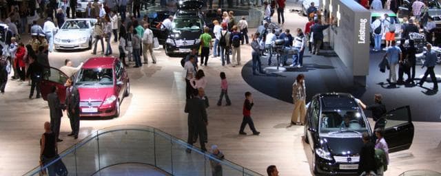 Yetakchi brendlar Frankfurtdagi motor-shouda qatnashishdan voz kechishdi