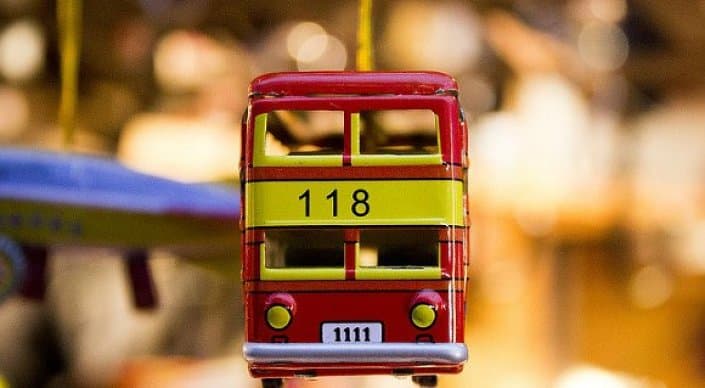 Internet-kompaniya 1 yildan so‘ng haydovchisiz avtobusni taqdim etmoqchi