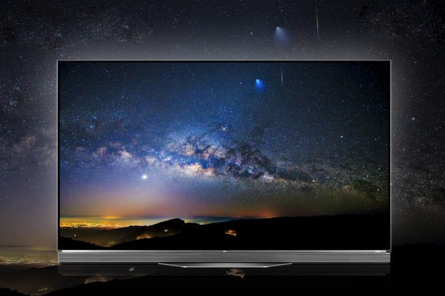 Технология HDR и LG OLED TV – безупречный опыт просмотра телевизора!