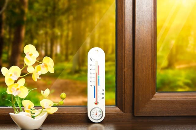 Deraza oynalariga argon nima uchun kerak?