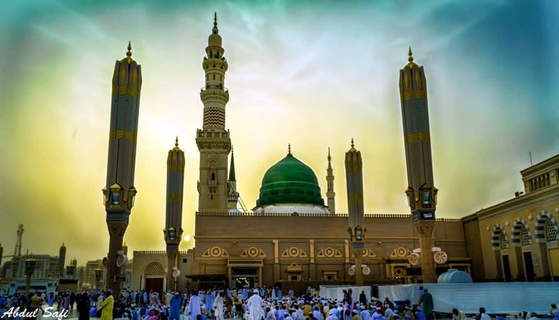 Go‘zal namuna: Muhammad (s.a.v)da sabr, muloyimlik, chidamlilik