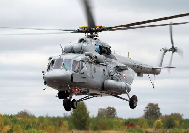 Rossiya Hindiston va Taylandga harbiy texnikalar yetkazib beradi