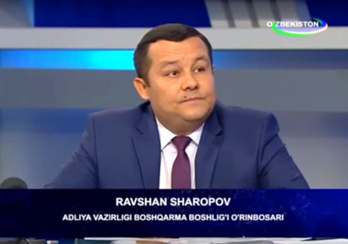 Yuridik xizmat yosh huquqshunoslarni jalb etmoqda