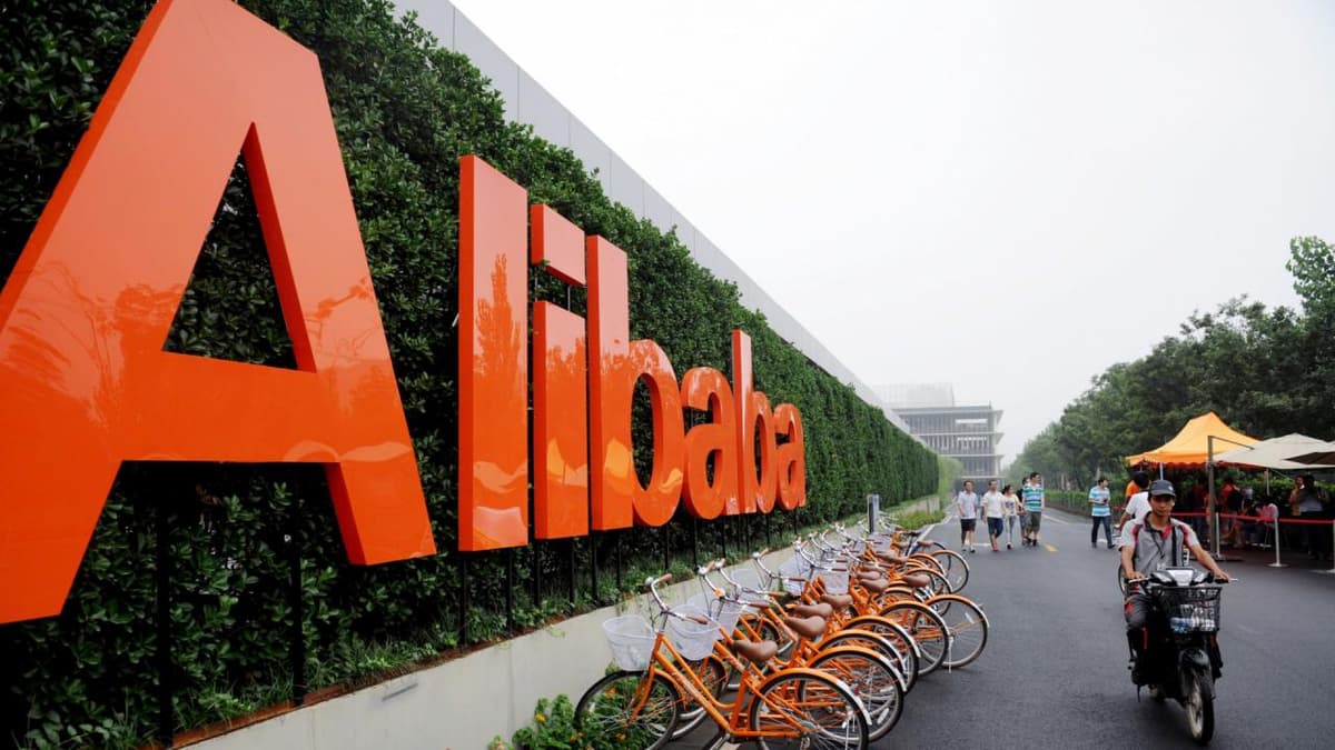 Alibaba gipermarketlar tarmog‘ini sotib olmoqda