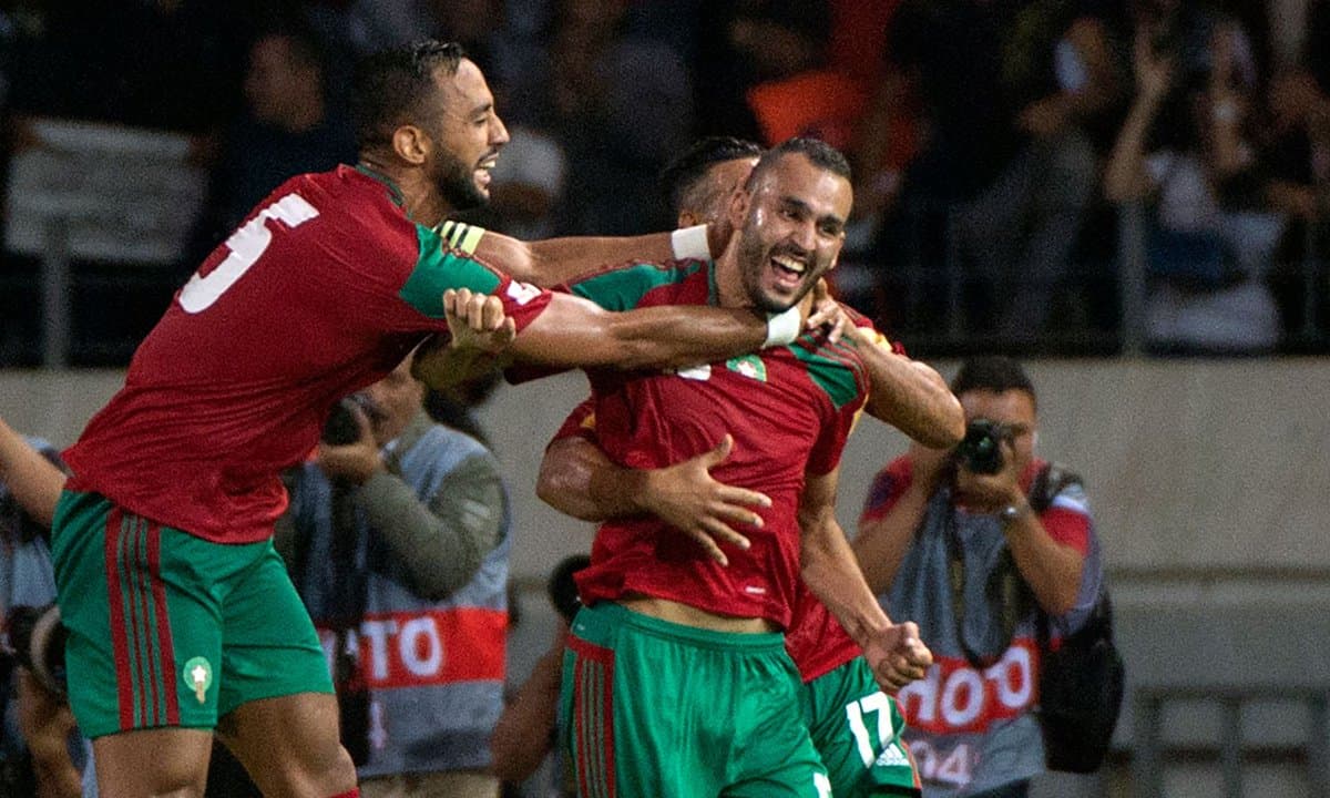 Marokash va Tunis JCh-2018 yo‘llanmasini qo‘lga kiritdi