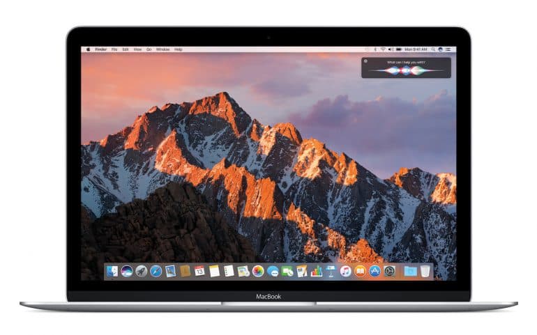 Apple korporatsiyasi macOS Sierra operatsion tizimini yaratdi
