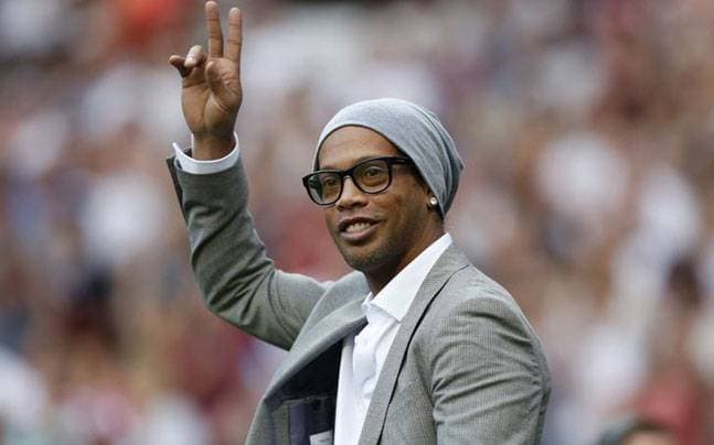 Ronaldino hech qachon murabbiy bo‘lmasligi sababini aytdi