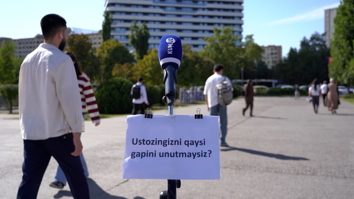 Ўзбекистон