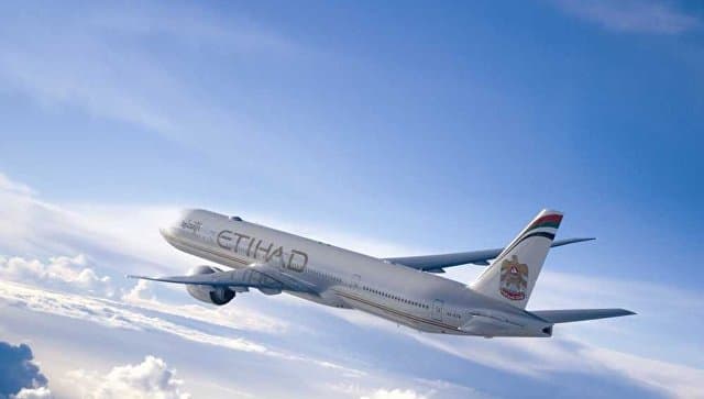Etihad Airways aviachipta narxini bo‘lib-bo‘lib to‘lashga ruxsat berdi