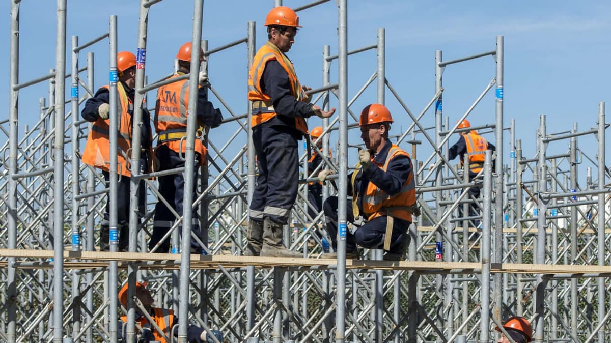 Nearly half of Uzbekistan’s workforce is employed informally – Fiscal Analysis Institute