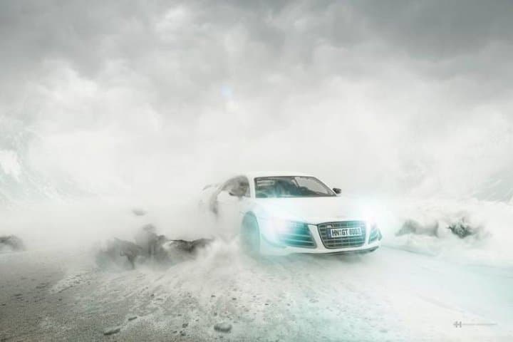 Audi: 40 dollar evaziga 200 ming dollarlik mashina