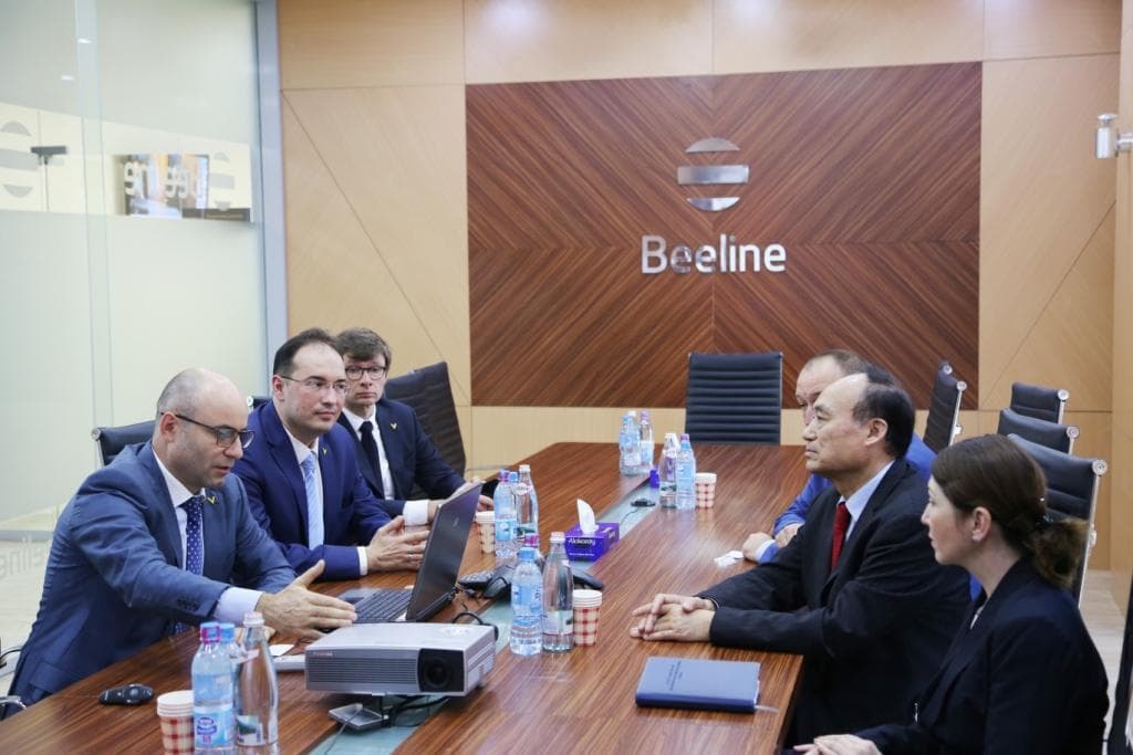 Xalqaro elektraloqa ittifoqi Bosh kotibi O‘zbekistonda interaktiv rouming xizmatini joriy etishni qo‘llab-quvvatladi