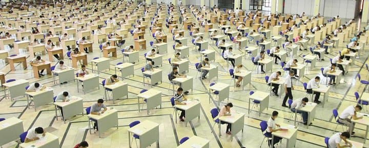 Toshkentdagi Inha universiteti kirish imtihonlariga OMR Card System tizimini joriy etadi