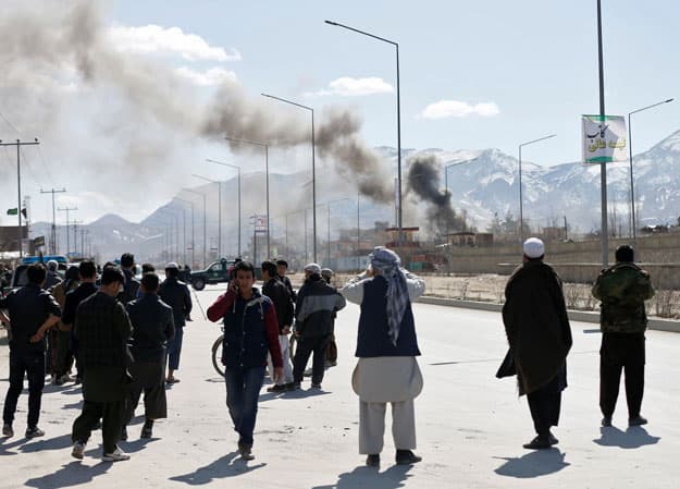 Afg‘onistondagi madrasada kuchli portlash yuz berdi, qurbonlar ko‘p